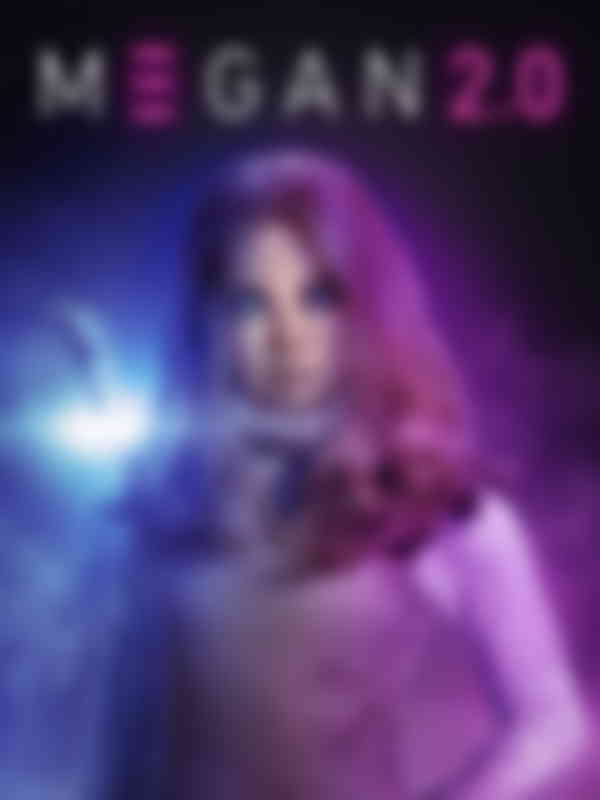 Poster du programme M3gan 2.0