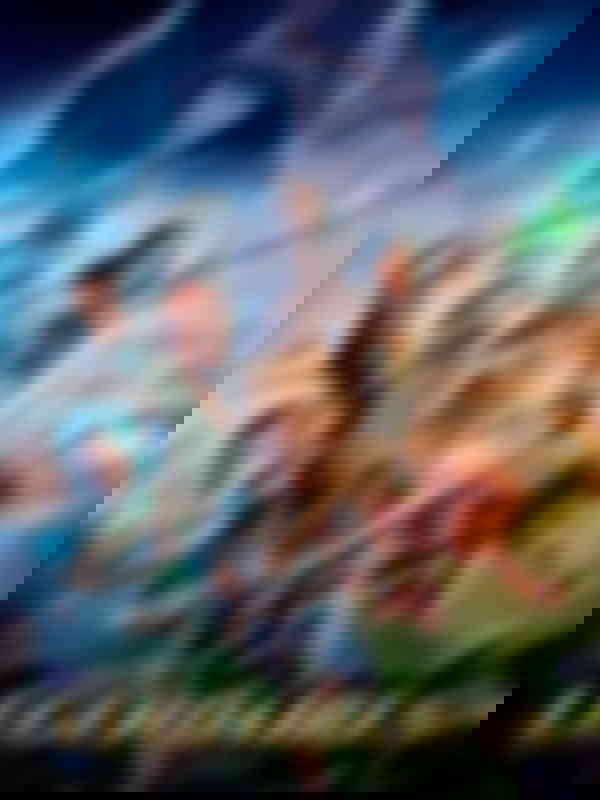 Poster du programme Les légendaires