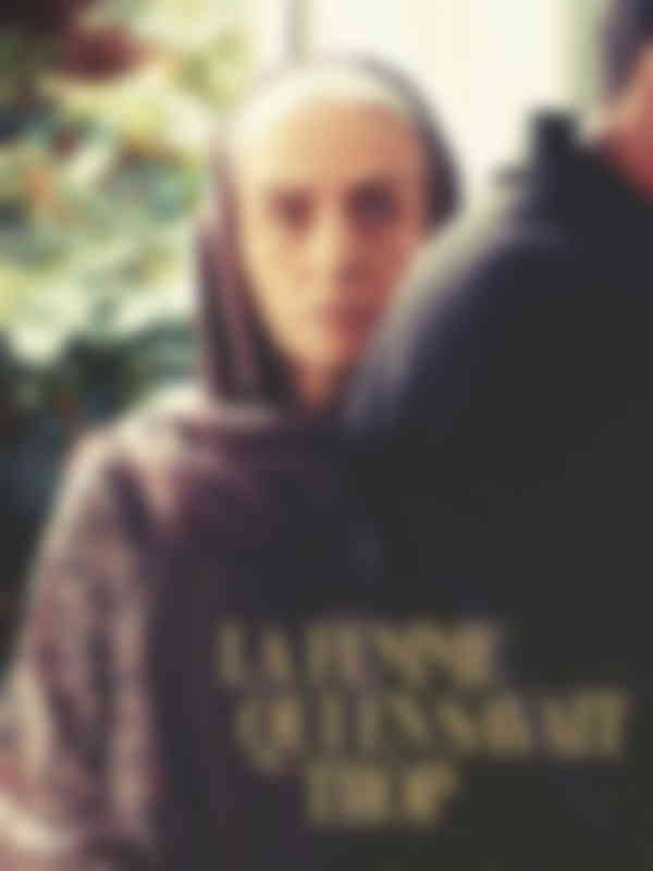 Poster du programme La femme qui en savait trop