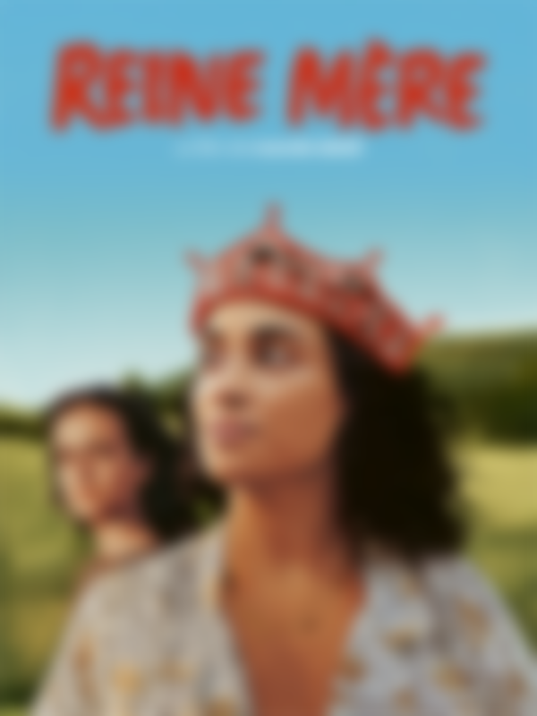 Reine mère poster