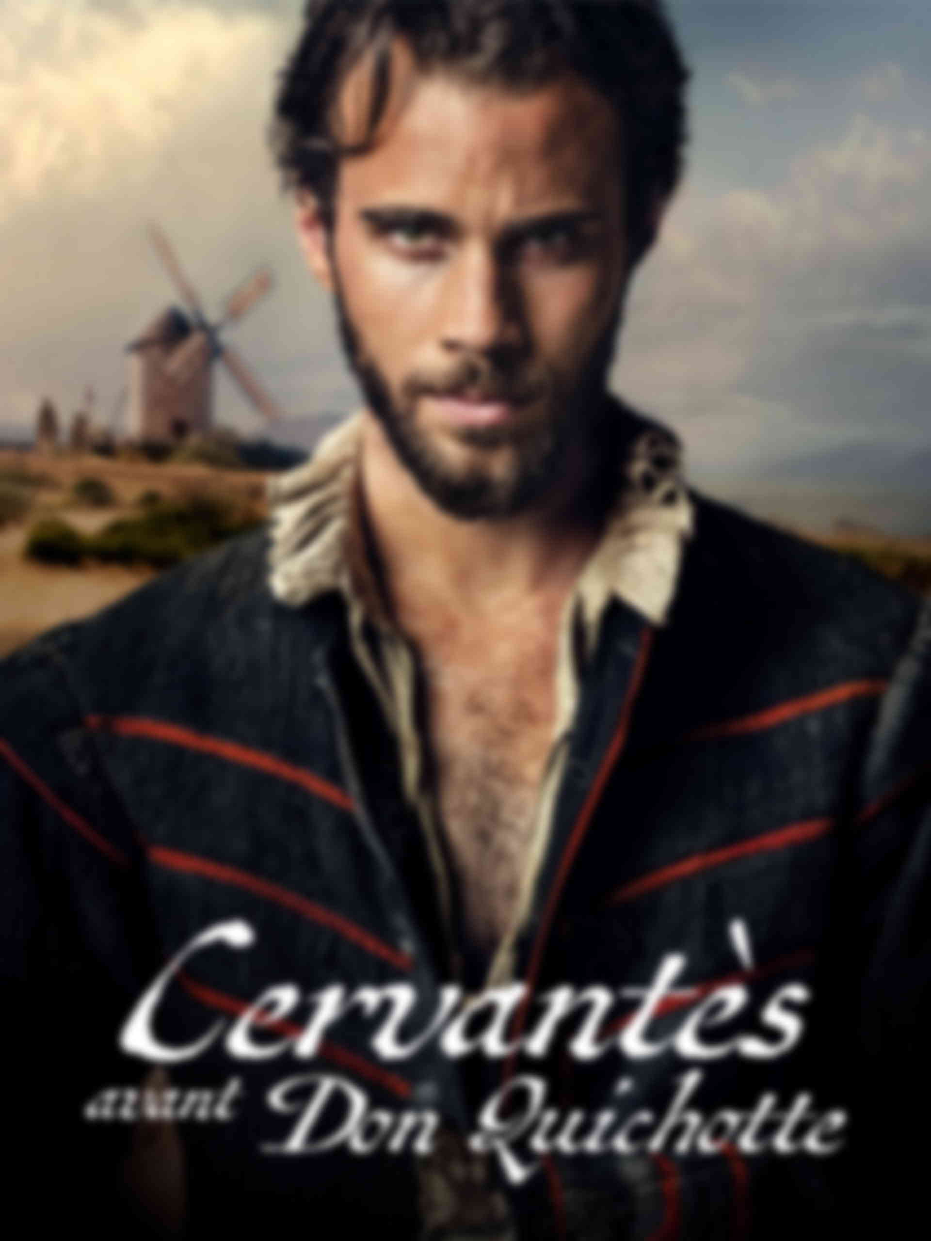 Poster du programme Cervantes avant Don Quichotte