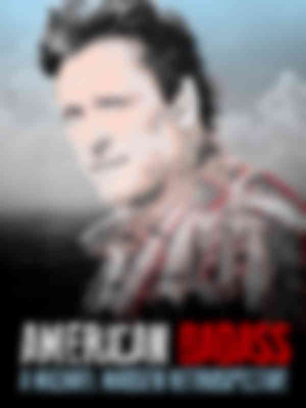 Poster du programme American Badass: A Michael Madsen Retrospective