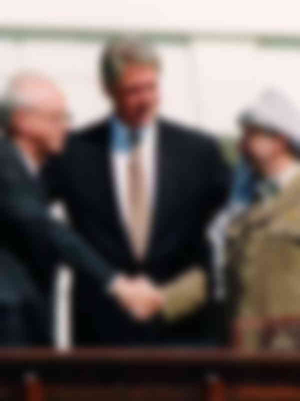 Image du documentaire "La longue guerre Iran-Israël-USA"