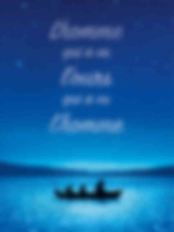 Poster du programme L'homme qui a vu l'ours qui a vu l'homme