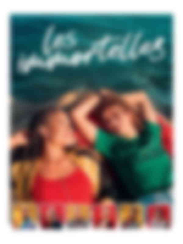 Poster du programme Les immortelles