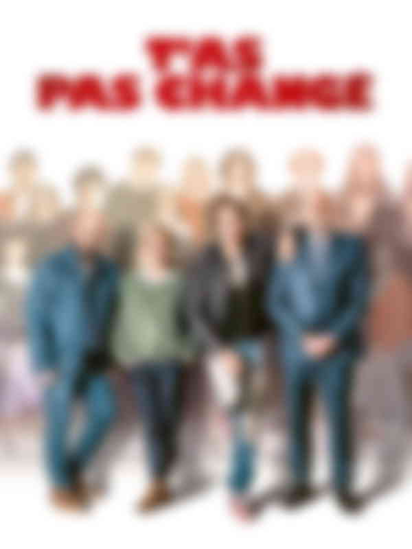 Poster du programme T'as pas changé