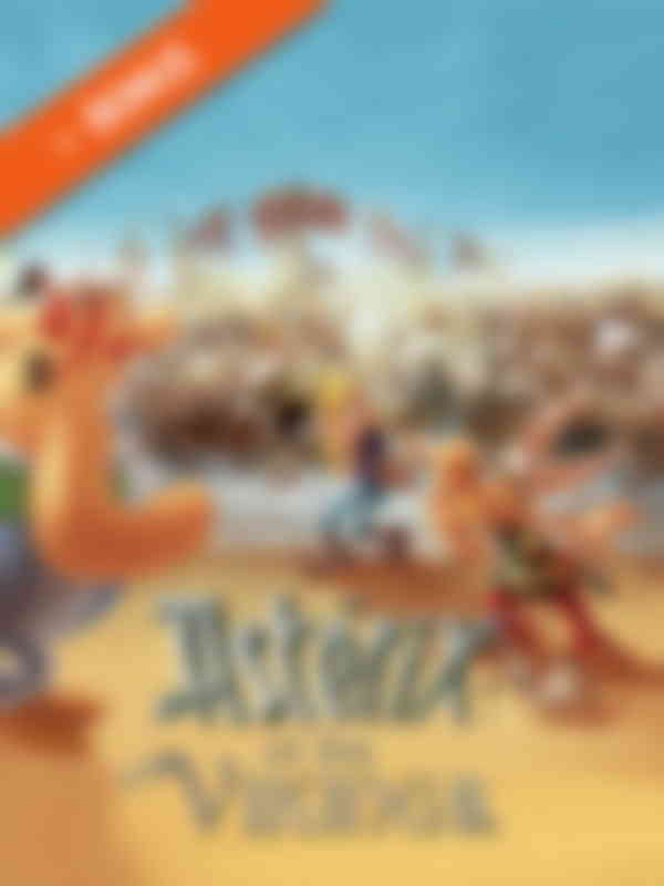 Poster du programme Astérix et les Vikings