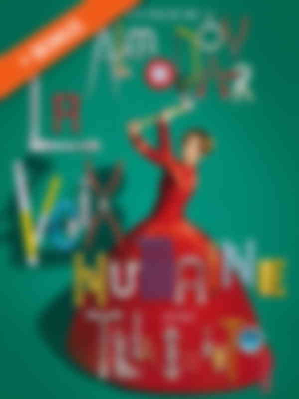 Poster du programme La voix humaine