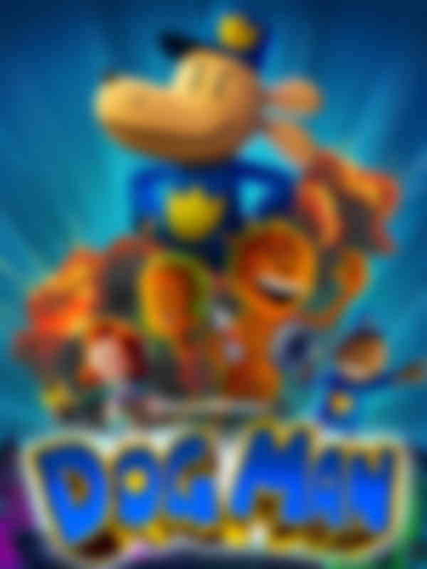 Poster du programme Dog Man