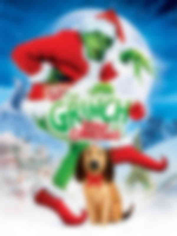 Poster du programme Le Grinch