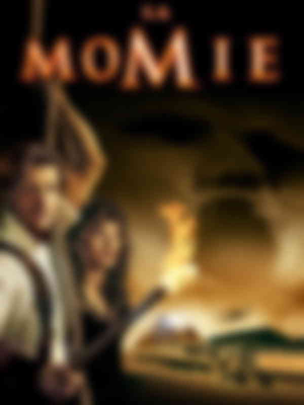 Poster du programme La Momie