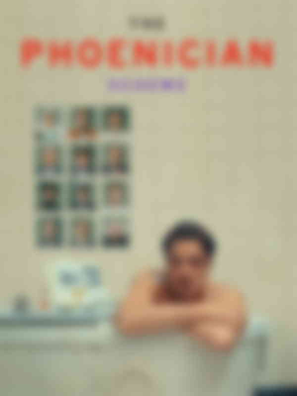 Poster du programme The Phoenician Scheme