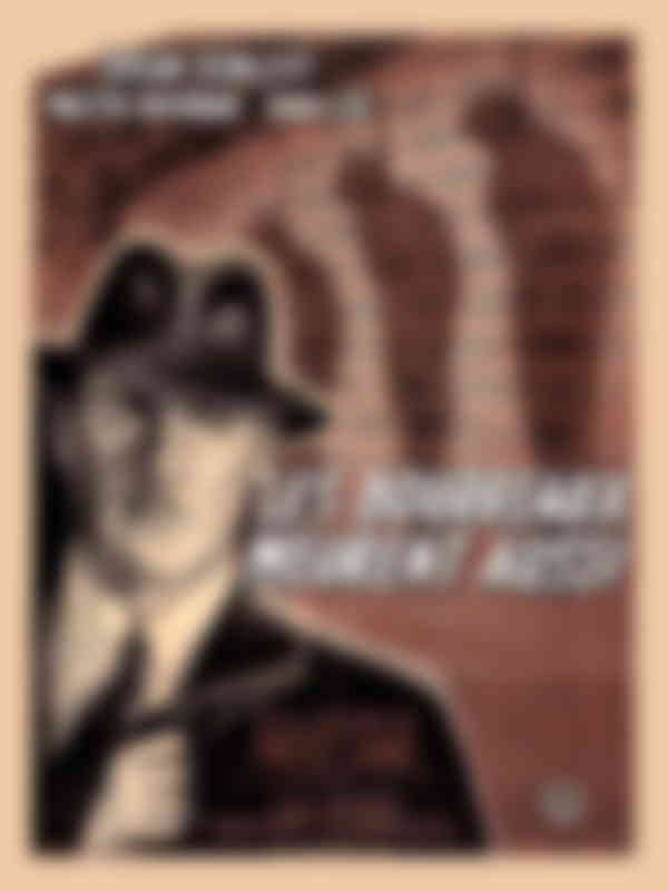 Poster du programme Les bourreaux meurent aussi