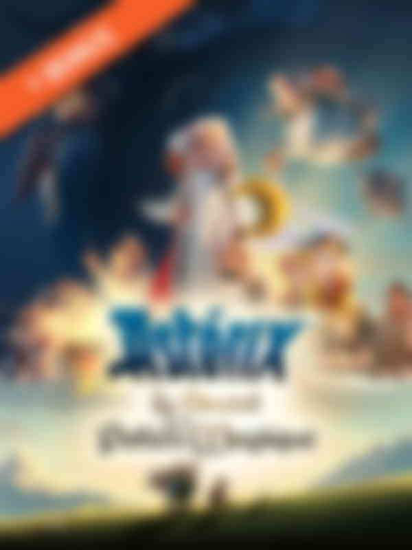 Poster du programme Astérix - Le secret de la potion magique