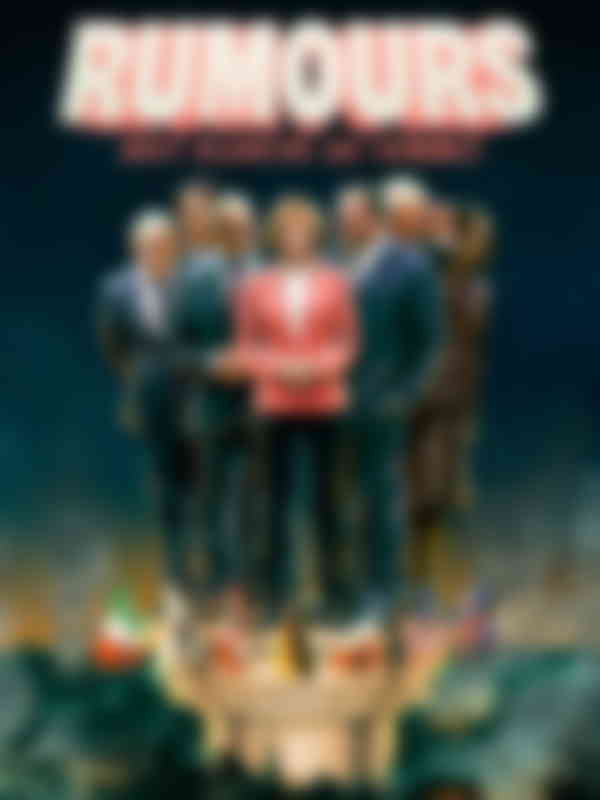 Poster du programme Rumours, nuit blanche au sommet