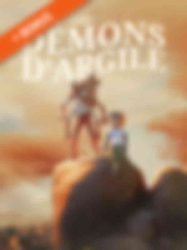 Poster du programme Les démons d'argile