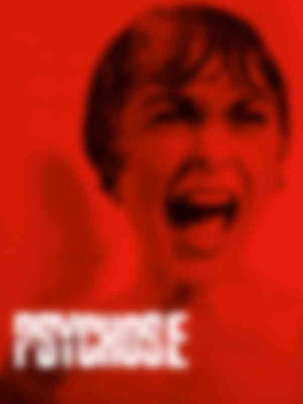 Poster du programme Psychose