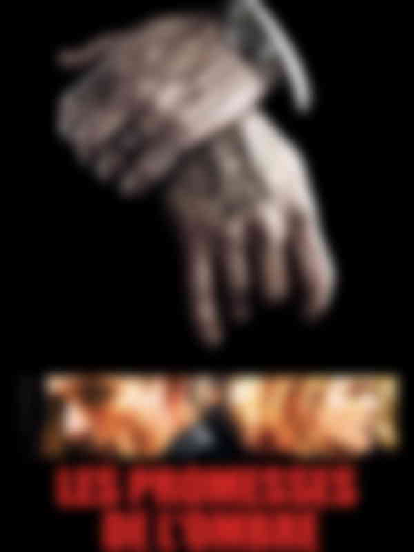 Poster du programme Les promesses de l'ombre