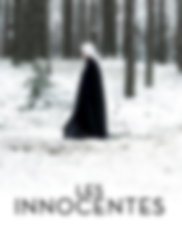 Poster du programme Les innocentes