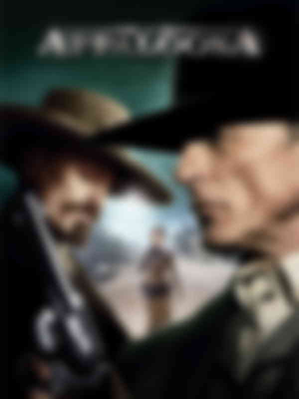 Poster du programme Appaloosa