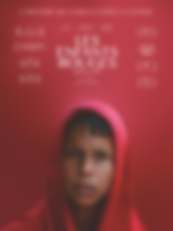 Poster du programme Les enfants rouges
