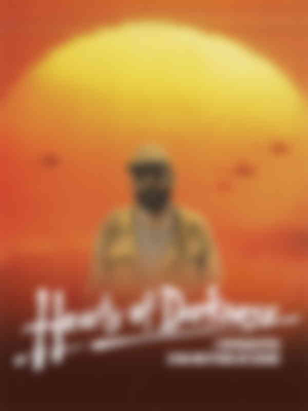 Poster du programme Au coeur des ténèbres