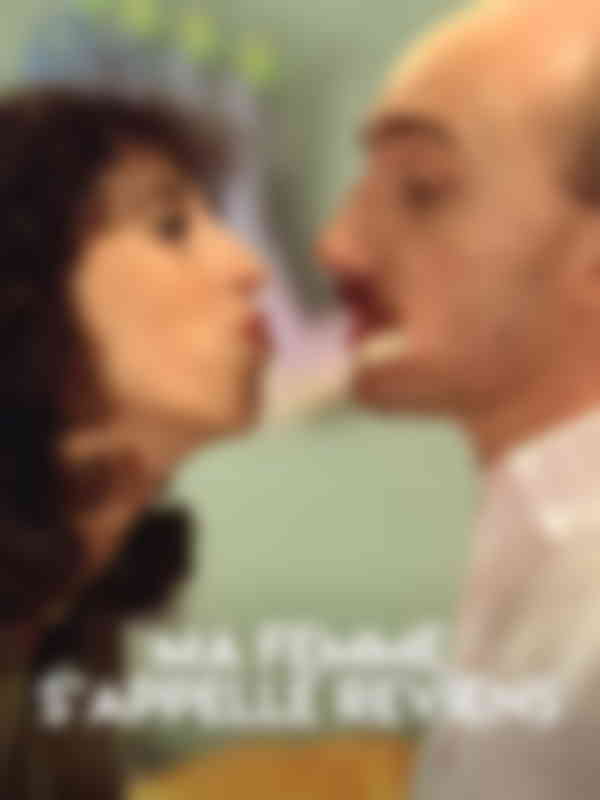 Poster du programme Ma femme s'appelle reviens