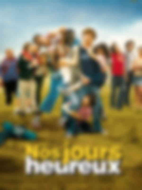Poster du programme Nos jours heureux