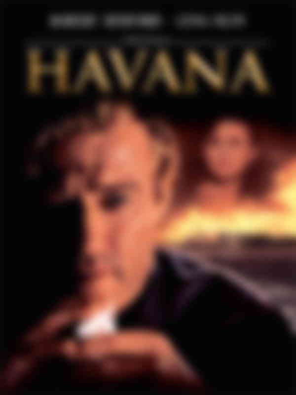Poster du programme Havana