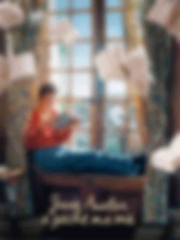 Poster du programme Jane Austen a gâché ma vie