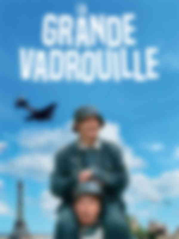 Poster du programme La grande vadrouille
