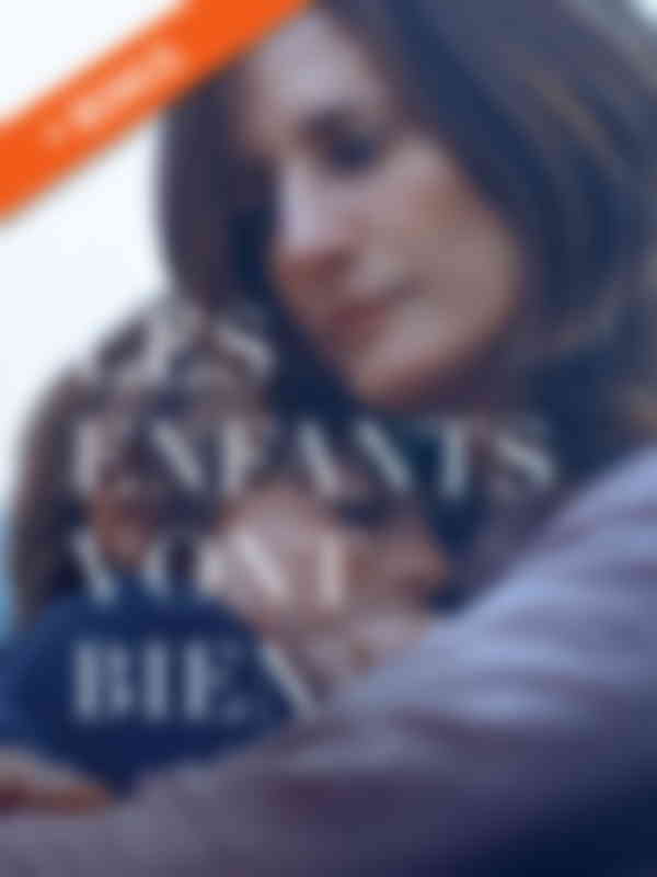 Poster du programme Les enfants vont bien