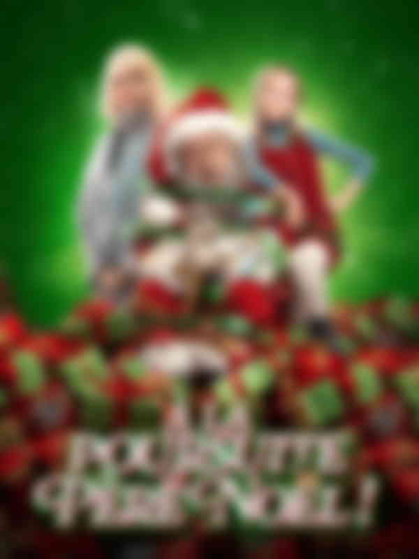 Poster du programme À la poursuite du Père Noël !