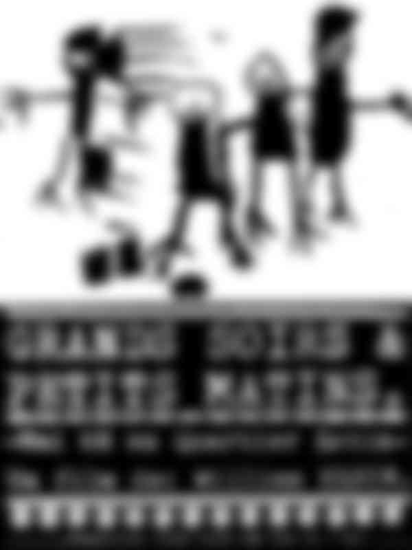 Affiche du film "Grands soirs et petits mains"