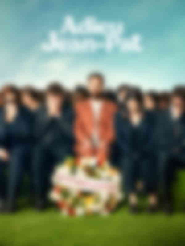 Poster du programme Adieu Jean-Pat