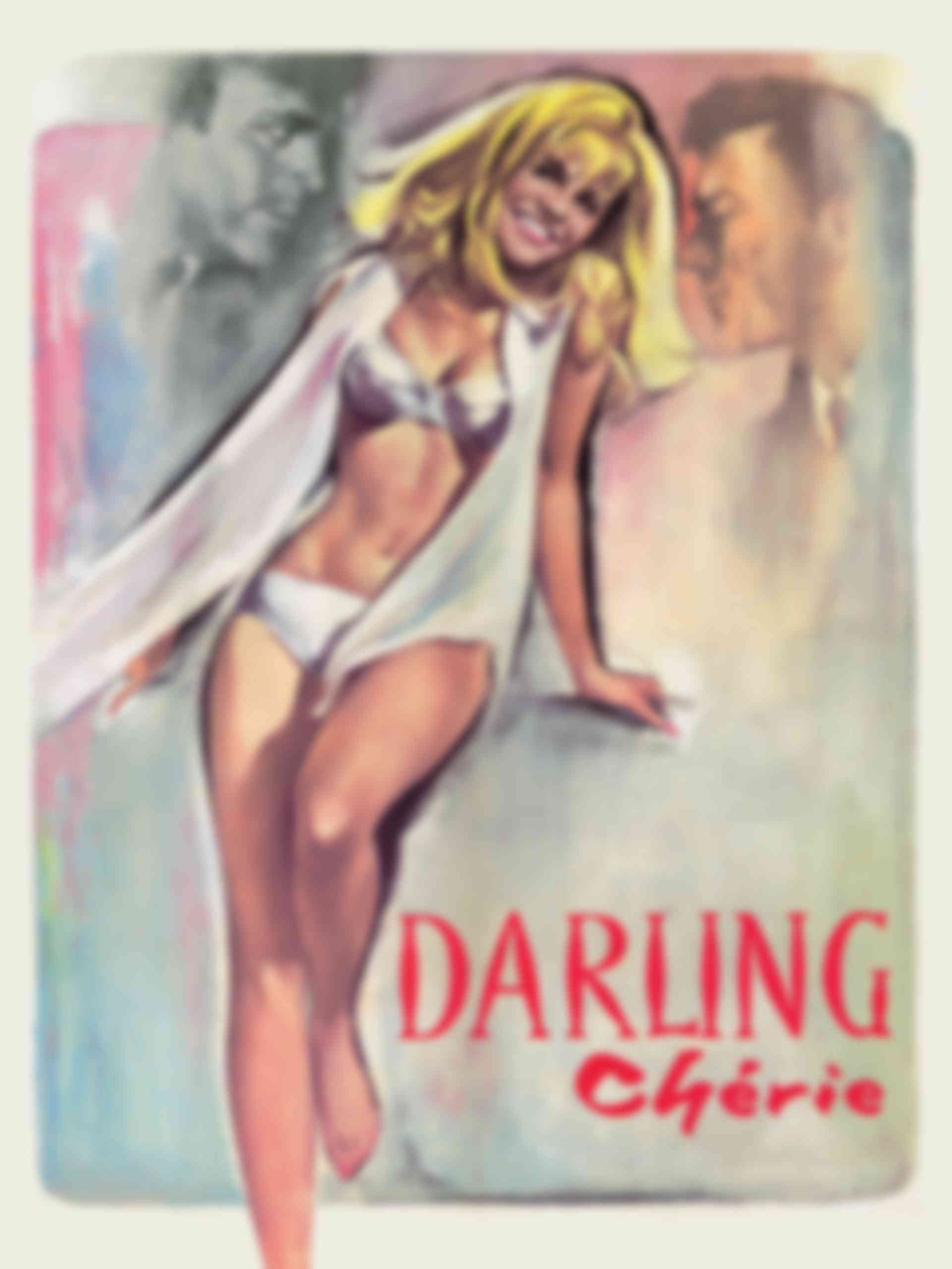 Poster du programme Darling chérie