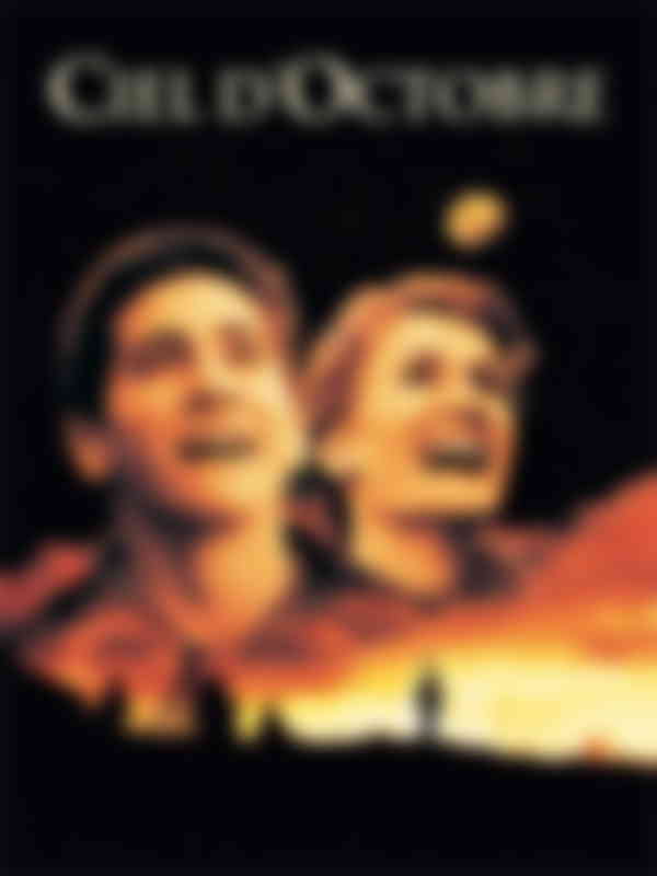 Poster du programme Ciel d'octobre