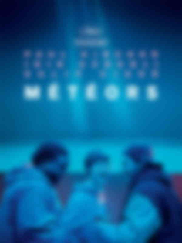 Poster du programme Météors