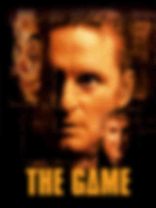 Poster du programme The Game