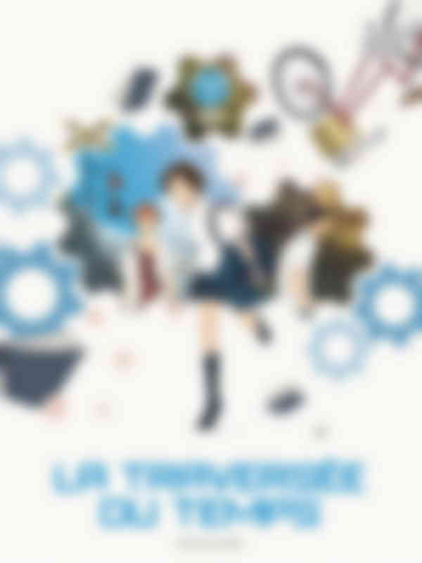 Poster du programme La traversée du temps