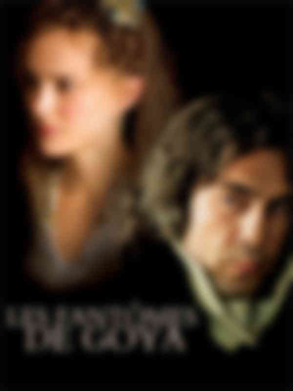 Poster du programme Les fantômes de Goya