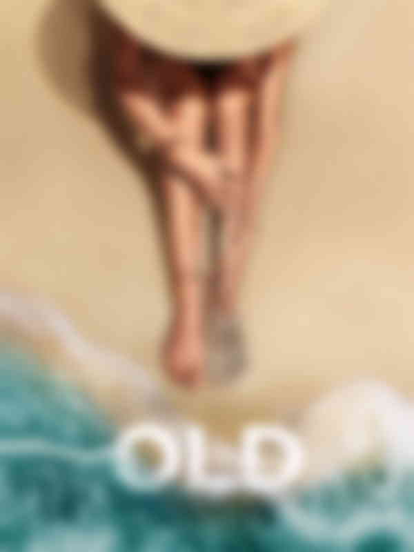 Affiche du film "Old"