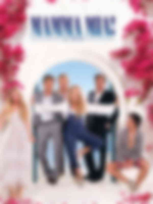 Poster du programme Mamma Mia !