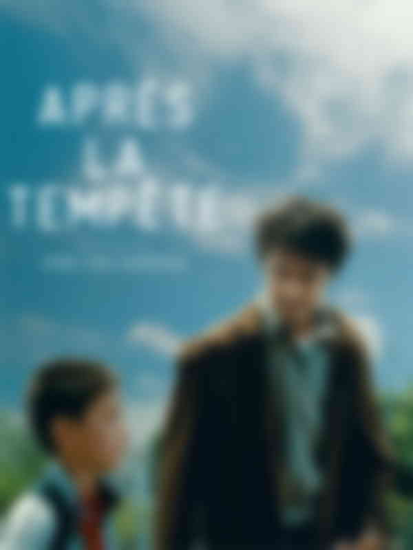 Poster du programme Après la tempête