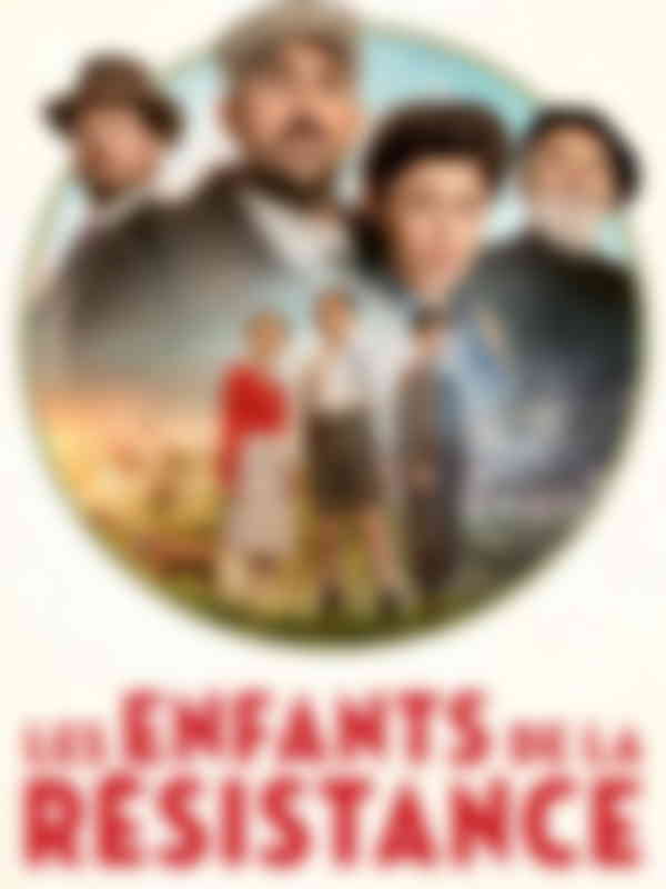 Poster du programme Les enfants de la Résistance