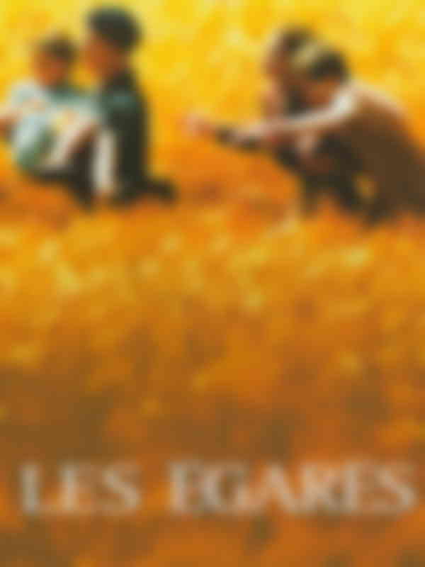 Poster du programme Les égarés