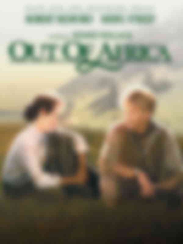 Poster du programme Out of Africa