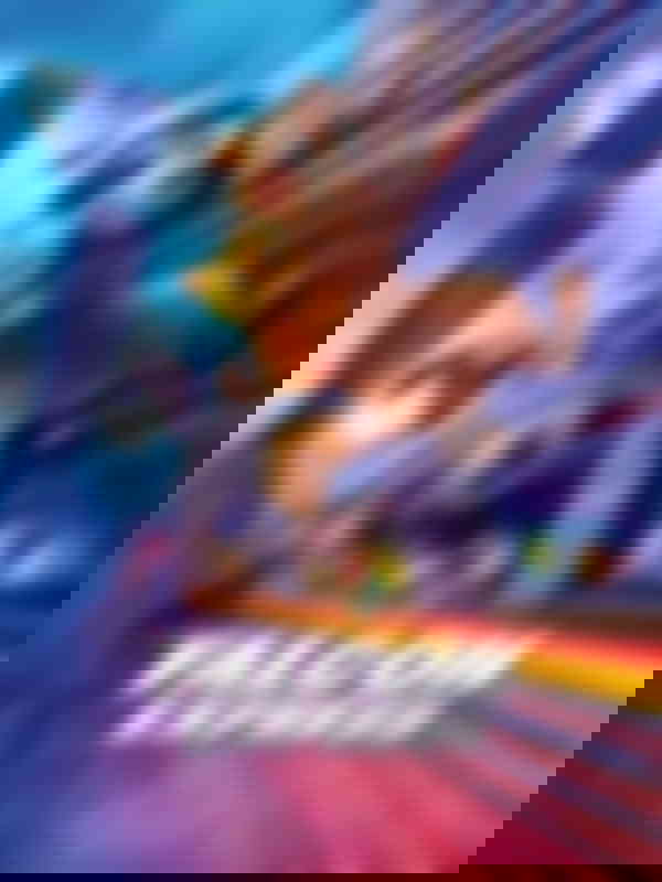 Poster du programme Falcon Express