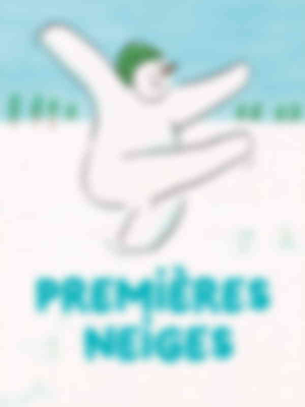 Poster du programme Premières neiges