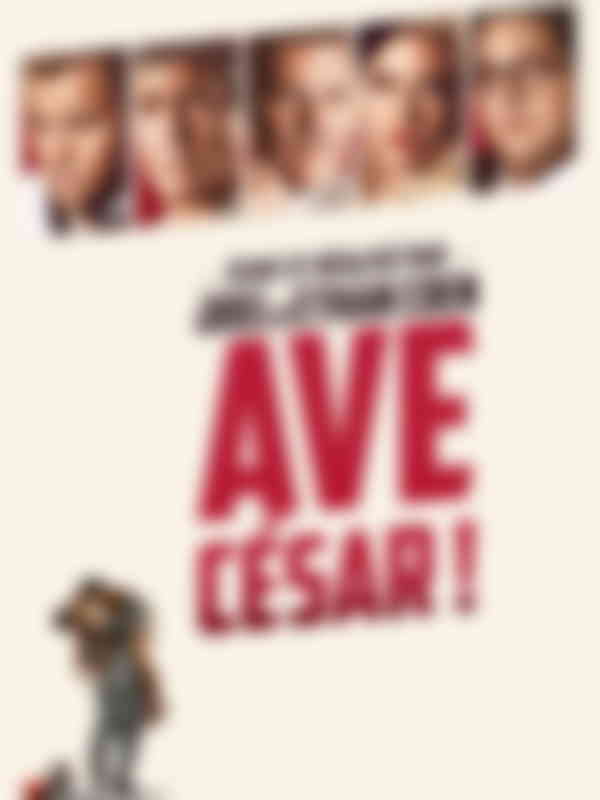 Poster du programme Ave, César !